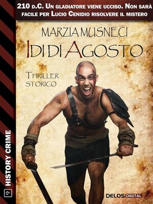 cover image of Idi di agosto